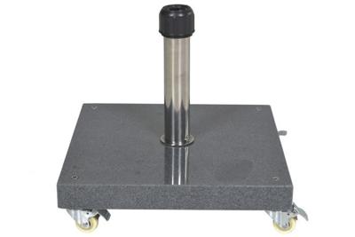 Sevilla 60 kg verrijdbare parasolvoet