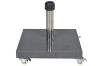 Sevilla 60 kg verrijdbare parasolvoet