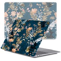 Lunso MacBook Pro 16 inch M1/M2 (2021-2023) cover hoes - case - Urban Park
