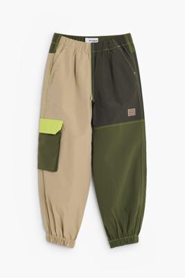 Cargo broek voor jongens - GREEN - 13/14 Cargo broek voor jongens - GREEN - 13/14