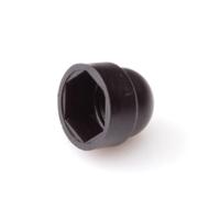 Blackline afdekkapje [75x] voor M8 moeren