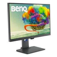 BenQ PD2705Q LED display 68,6 cm (27") 2560 x 1440 Pixels Quad HD Grijs - thumbnail