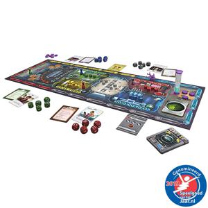 Asmodee Pandemic Rapid Response