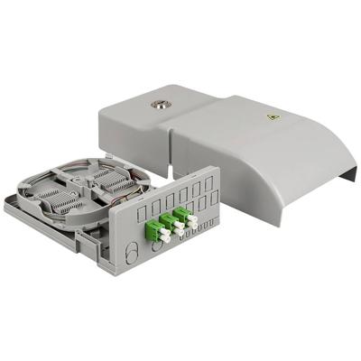 Digitus DN-949103 FTTH-aansluitset voor glasvezelkabels Grijs 1 stuk(s)