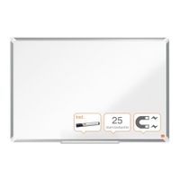 Nobo Premium Plus whiteboard 871 x 562 mm Emaille Magnetisch - thumbnail