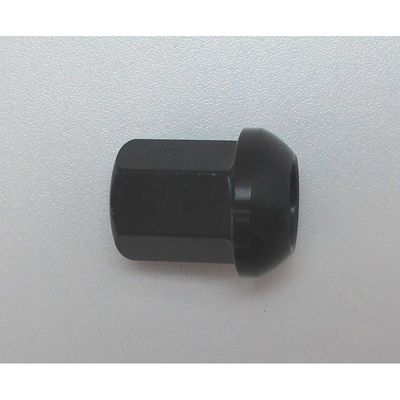H&R Wielmoer bolkonisch R14 M14x1.50 - Lengte 32mm - Zwart gesloten HRB145012