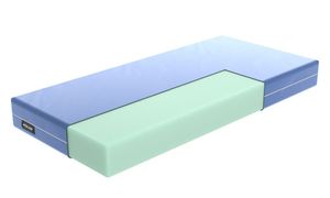 Adore Incontinentie Matras - Waterdicht - Koudschuim - Dikte: 22 cm 120 x 200 cm