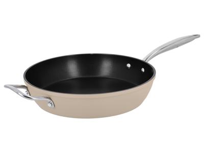 SILVERCREST Koekenpan 28 cm (Beige) SILVERCREST Koekenpan 28 cm (Beige)