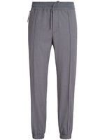 Zegna pantalon de jogging High Performance™ en laine - Gris