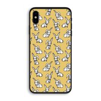 Haas: iPhone XS Biologisch afbreekbaar hoesje