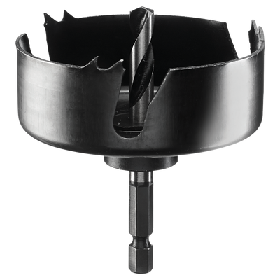 Bosch Accessoires Gatzaag voor spots | Ø 70 - 2609256D09