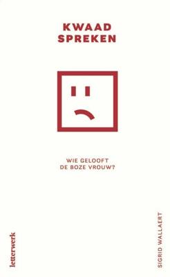 Kwaad spreken (Paperback)