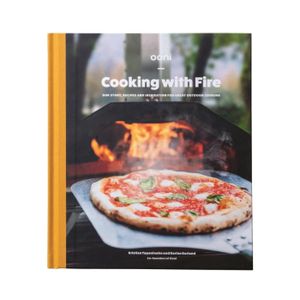 OONI - Accessoires - Kookboek 'Cooking with Fire'
