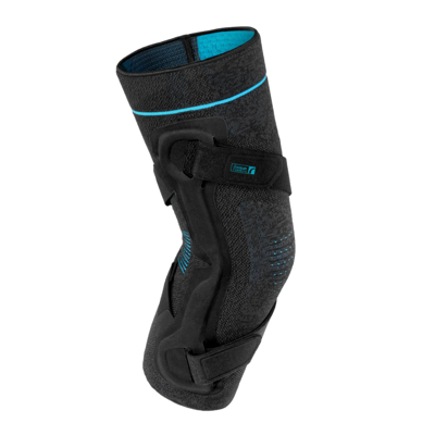 Össur Formfit® Pro Knee OA - Osteoartritis Kniebrace - M - RM/LL - Zwart