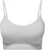 TriDry TR510 Women´s Recycled Seamless ´3D Fit´ Multi-Sport Flex Bra - Cool Grey Melange - S TriDry TR510 Women´s Recycled Seamless ´3D Fit´ Multi-Sport Flex Bra - Cool Grey Melange - S