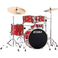 Tama IP50H6W-BRM Imperialstar 5-delige drumkit Burnt Red Mist