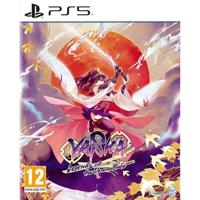 Yasha Legends of the Demon Blade - PS5-game