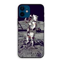 Spaceman: iPhone 12 mini Biologisch afbreekbaar hoesje