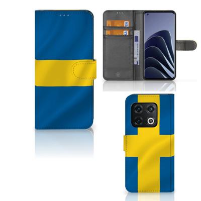 OnePlus 10 Pro | Bookstyle Case | Zweden
