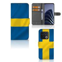 OnePlus 10 Pro | Bookstyle Case | Zweden