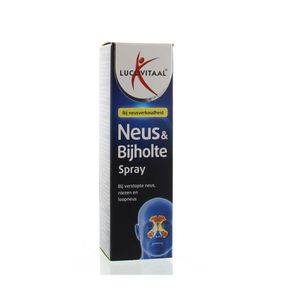 Neus & bijholte spray