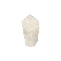 Edelsteen Bergkristal Punt (Model 1)