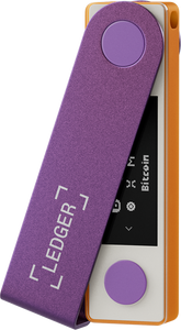 Ledger Nano X USB-stick hardware-portemonnee