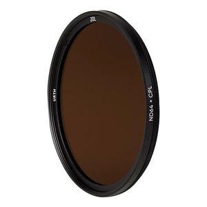 Urth Circular Polarizing (CPL) + ND64 Lens Filter Plus+ 55mm