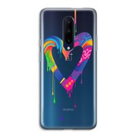 Melts My Heart: OnePlus 7 Pro Transparant Hoesje