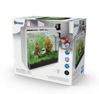 Superfish home 40 aquarium zwart - thumbnail