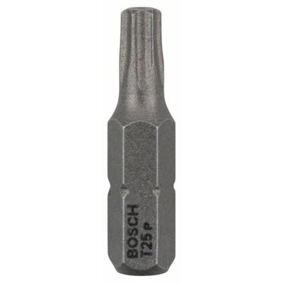Bosch Accessories 2607002497 T-bit T 25 Extra hard C 6.3 25 stuk(s)