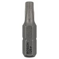 Bosch Accessories 2607002497 T-bit T 25 Extra hard C 6.3 25 stuk(s)