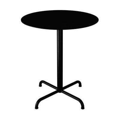 Houe Pico tuintafel Ø64 cm Black star onderstel