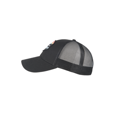 Hatland Walt Pet Heren Black OSF
