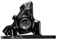 Shimano dura ace br-r9270 flat-mount brake caliper front