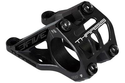 PRO Tharsis 3Five DM Ahead Stuurpen 45-50 mm - Zwart