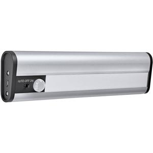 LEDVANCE Linear LED Mobile USB L LED-onderbouwlamp met bewegingsmelder LED LED vast ingebouwd 1 W Neutraalwit Zilver