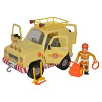 Fireman Sam Reddingsauto Mounain 4x4 - thumbnail