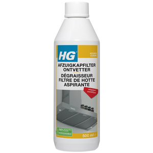 HG Keuken Afzuigkapfilter Ontvetter 500ML bij Jumbo