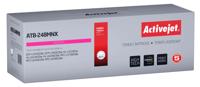 Activejet ATB-248MNX tonercartridge 1 stuk(s) Compatibel Violet
