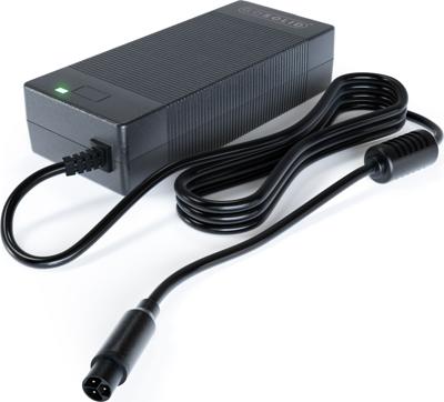 Oplader geschikt voor Lacros Scamper Elektrische vouwfiets