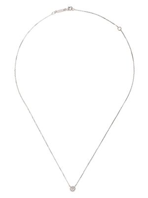 Suzanne Kalan collier Fireworks en or blanc 18ct orné de diamants - Argent