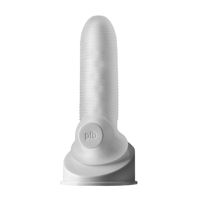 PerfectFitBrand Fat Boy Micro Ribbed Sheath - Dildo - 5.5 / 14 cm - thumbnail