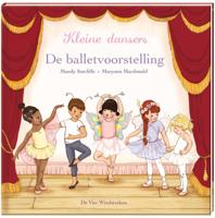 De balletvoorstelling (Hardback)