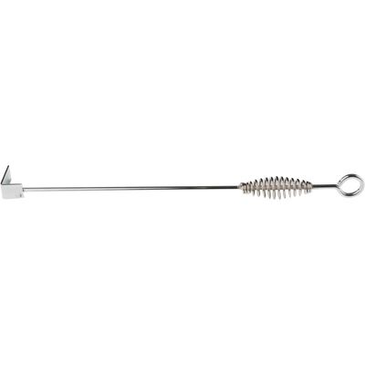 Ash Poker Chrome Grillbestek