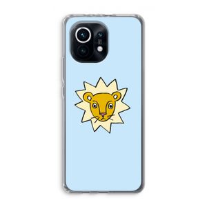 Kleine leeuw: Xiaomi Mi 11 Transparant Hoesje