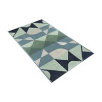 Vossen Vossen Strandlaken geometric glow 100x180 cosmos