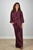 Sea Me Happy broek Super Woody Lush plum