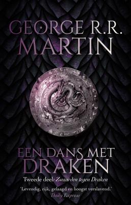 Een dans met draken - Zwaarden tegen draken (Paperback)