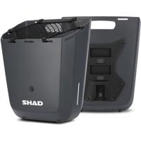 Sigma Shad mand daily bike box 20l voor grijs